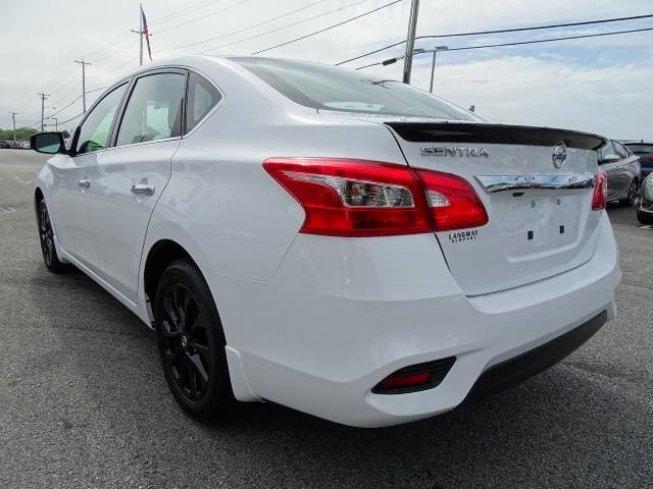 2018 nissan sentra s for sale in middletown, rhode island