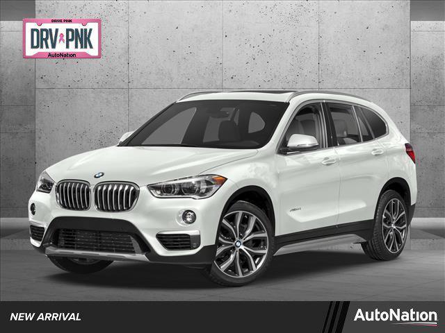 2018 bmw x1 xdrive28i