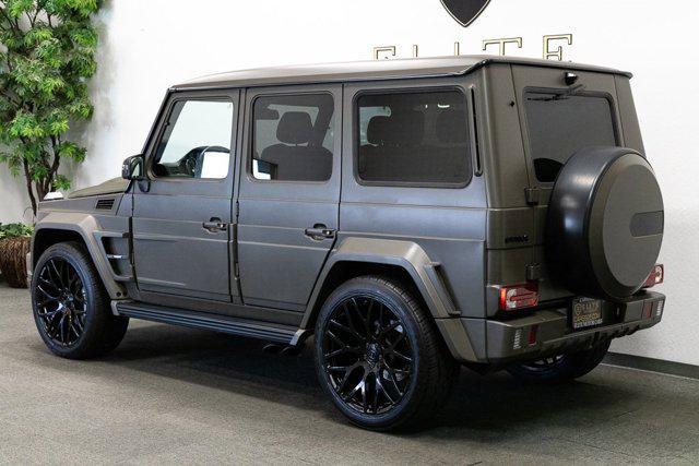 2017 mercedes-benz amg g 63 4matic