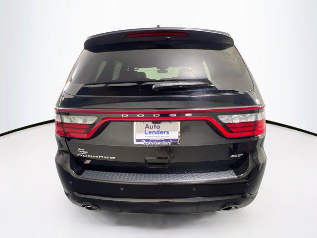 2021 dodge durango gt plus