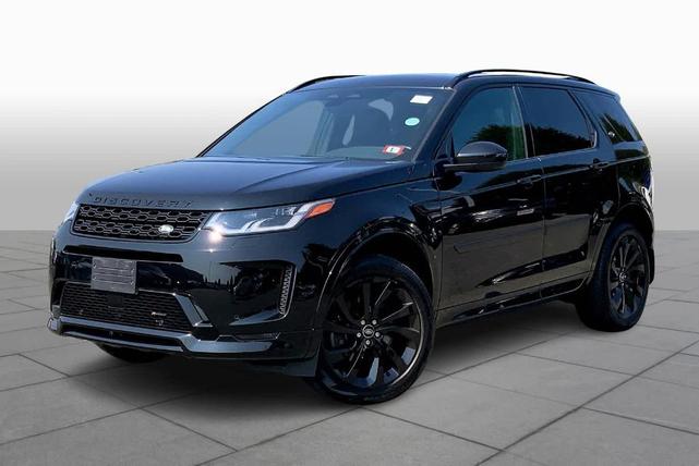 2022 land rover discovery sport r-dynamic se