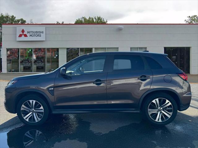 2021 mitsubishi outlander sport 2.0 es