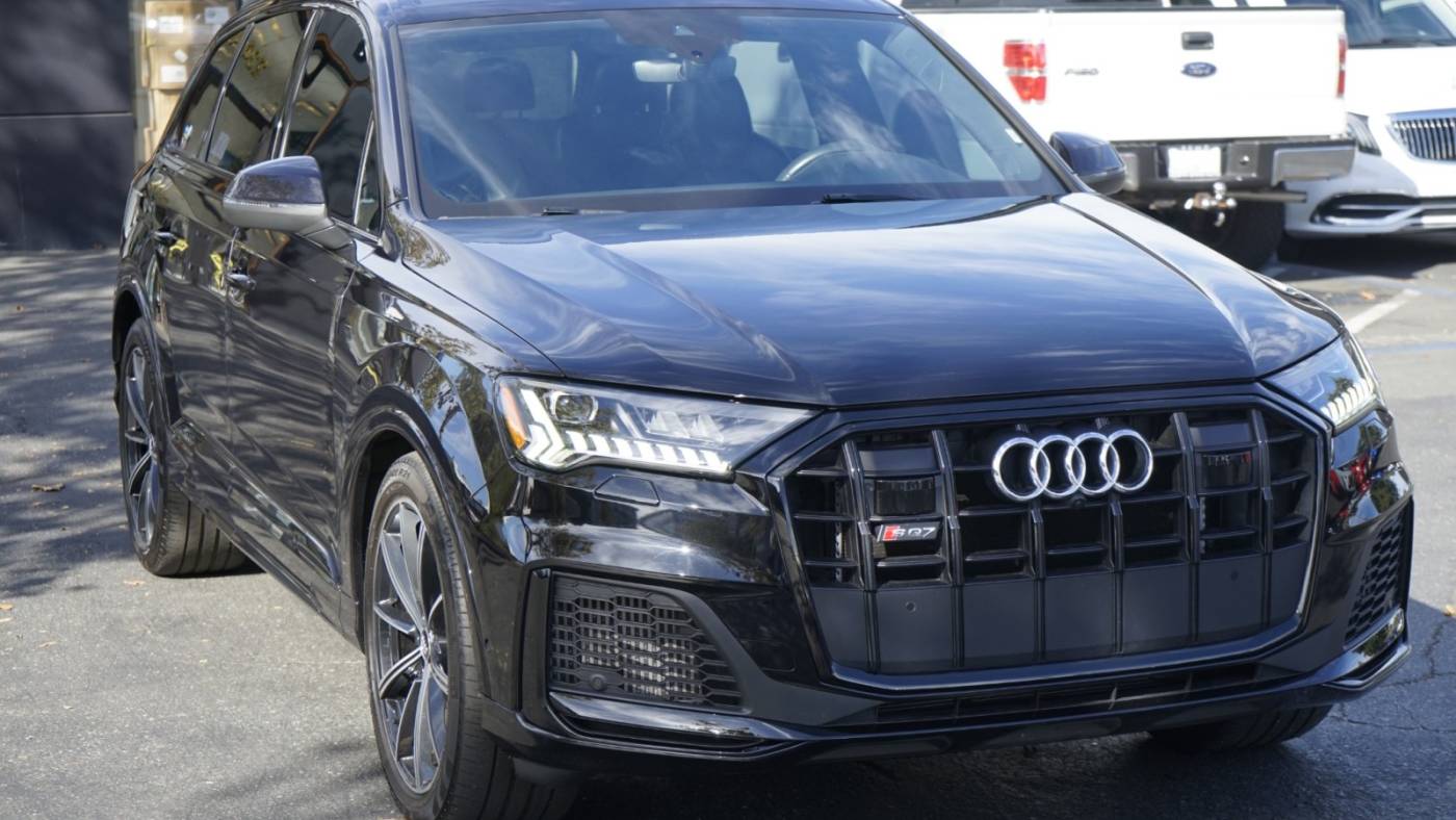 2020 audi sq7 4.0t quattro premium plus