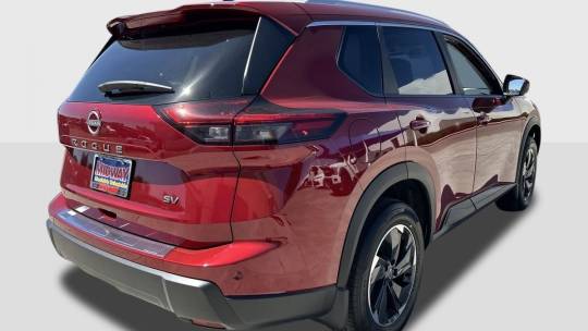 2024 Nissan Rogue