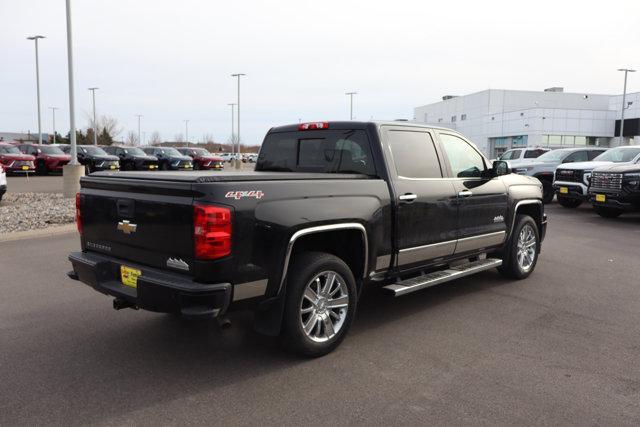 2015 chevrolet silverado 1500 high country