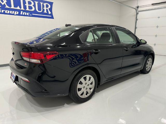 2021 kia rio s