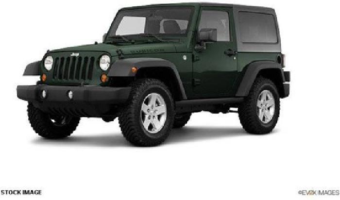2011 jeep wrangler rubicon in davie, fl