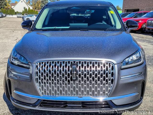 2024 lincoln corsair premiere