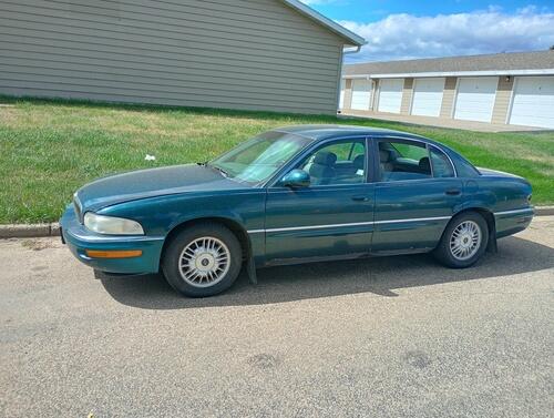 1998 buick park avenue ultra