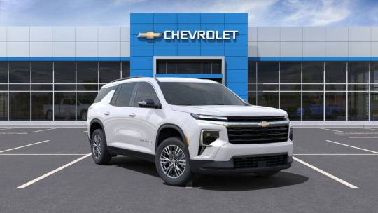 2024 Chevrolet Traverse