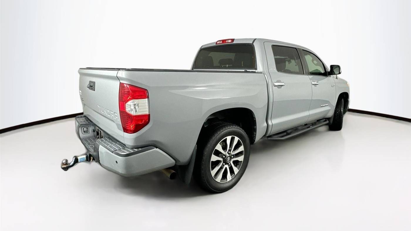 2019 toyota tundra limited