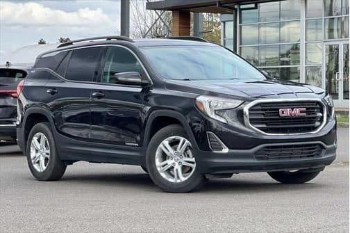 2019 gmc terrain sle in salem, oregon