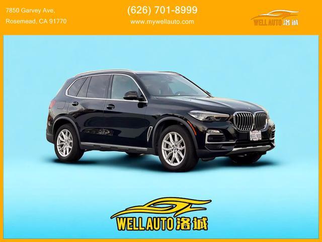 2020 bmw x5 sdrive40i