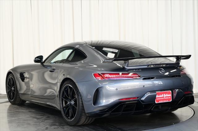 2018 mercedes-benz amg gt c