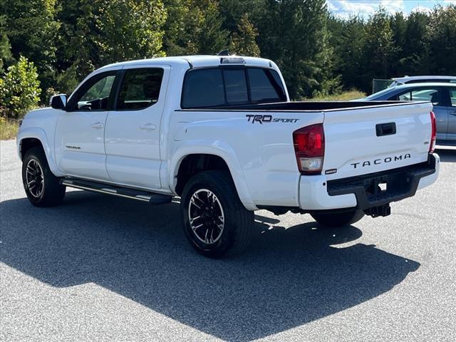 2016 toyota tacoma trd sport