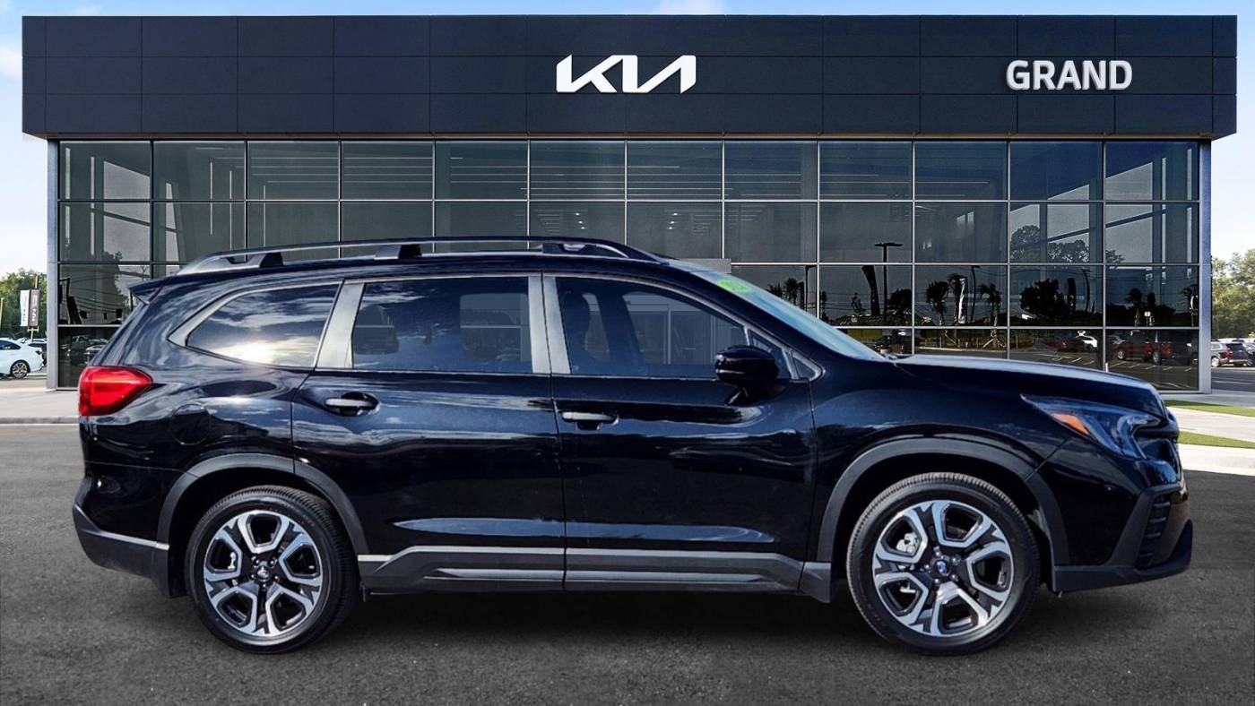 2024 subaru ascent touring