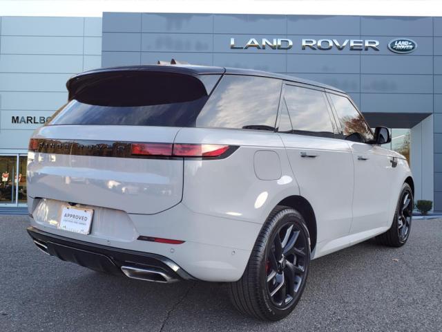 2024 land rover range rover sport se