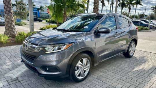 2019 Honda HR-V