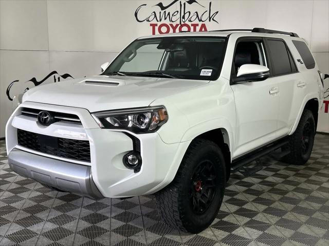 2022 toyota 4runner trd off road premium