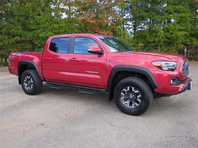 2022 toyota tacoma trd off road