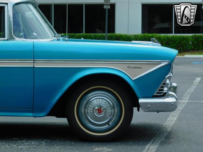 1958 amc rambler in o'fallon, illinois