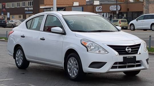 2017 Nissan Versa