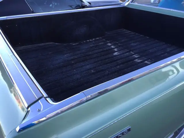1964 el camino restored