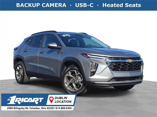 2024 chevrolet trax lt