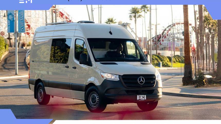 2021 mercedes-benz sprinter 2500