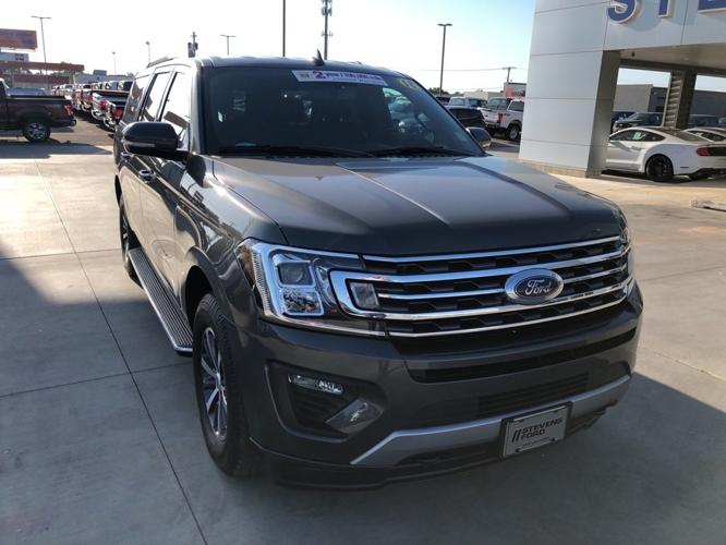 used 2018 ford expedition max 4wd xlt enid, ok 73703 for sale in enid, oklahoma