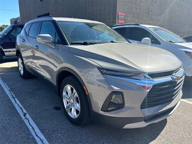 2021 chevrolet blazer 2lt