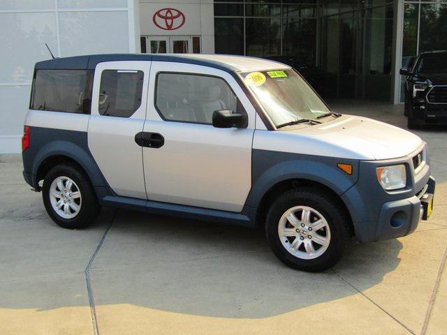 2006 honda element ex