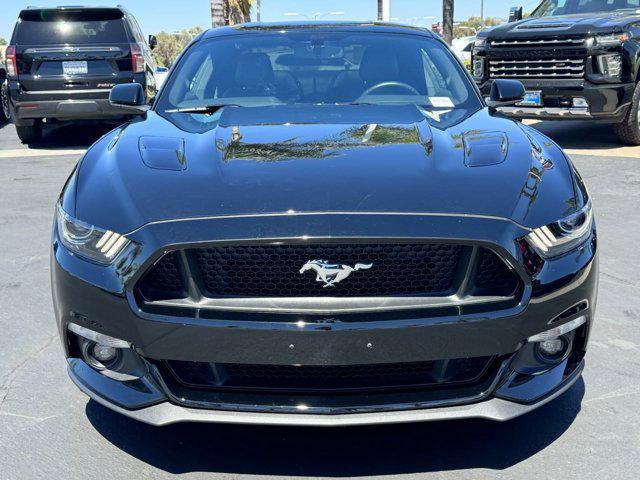 2017 ford mustang gt premium