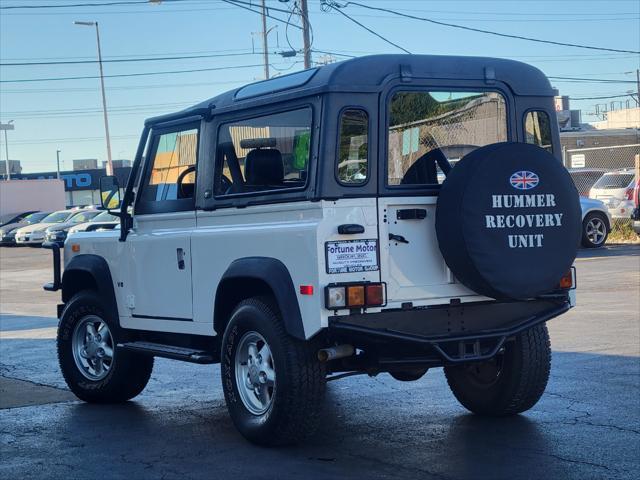 1994 land rover defender 90