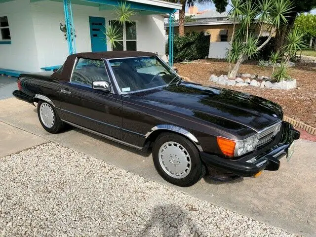 original owner - 9300 miles - garage kept in florida since new!!!