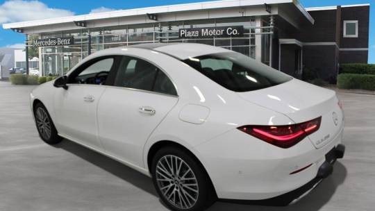 2025 Mercedes-Benz CLA