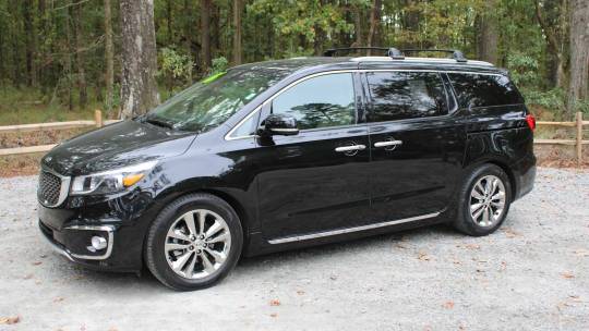 2016 Kia Sedona