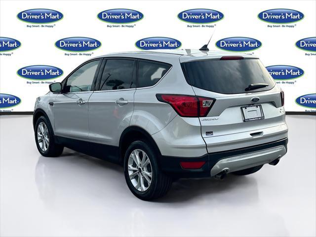 2019 ford escape se