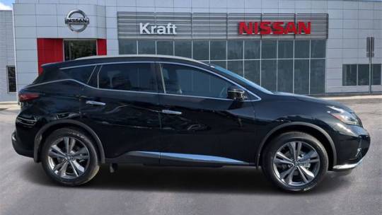 2024 Nissan Murano platinum