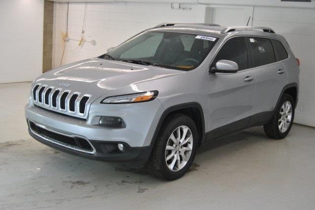 2014 jeep cherokee limited 4x4 limited 4dr suv for sale in saco, maine