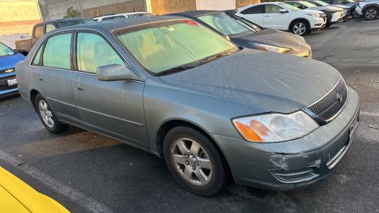 2000 Toyota Avalon