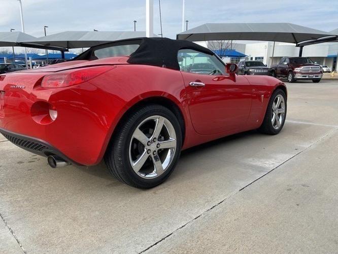 used 2006 pontiac solstice convertible tulsa, ok 74133 for sale in tulsa, oklahoma
