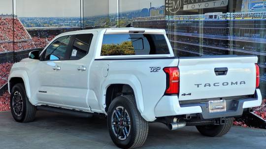 2024 Toyota Tacoma
