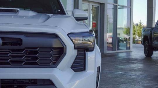 2024 Toyota Tacoma