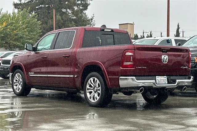 2023 ram 1500 limited