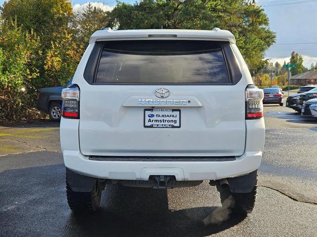 2015 toyota 4runner sr5