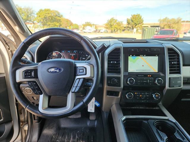 2019 ford f-250 lariat
