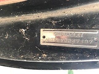 1962 chevrolet corvair monza 900 2 door coupe barn find black auto