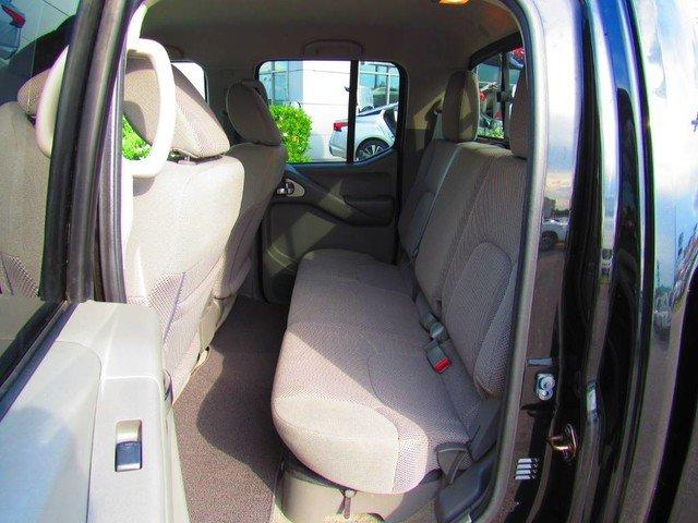 certified 2016 nissan frontier 2wd crew cab gulfport, ms 39503 for sale in gulfport, mississippi