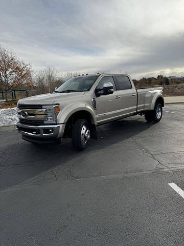 2017 ford f-450 king ranch